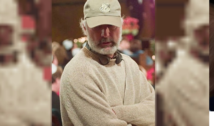 Murió James Burrows