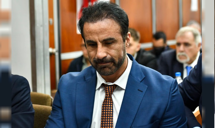 Leopoldo Luque, uno de los acusados por la muerte de Maradona.