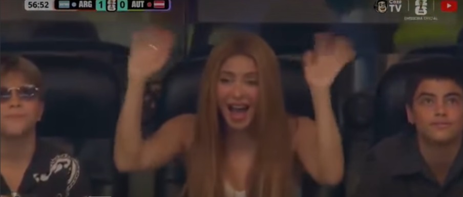 SHAKIRA