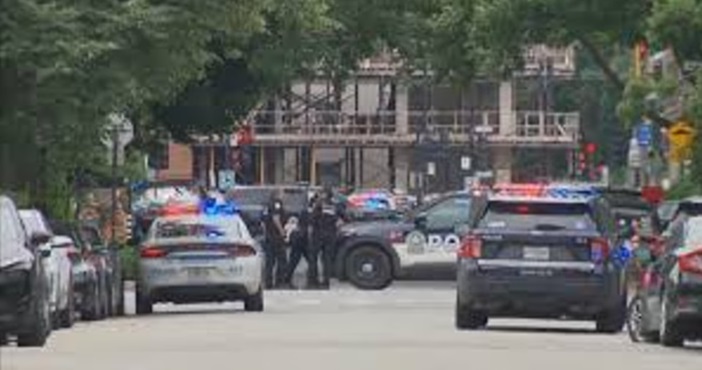 TIROTEO EN CANADÁ
