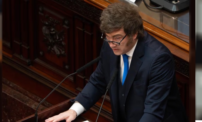 JAVIER MILEI