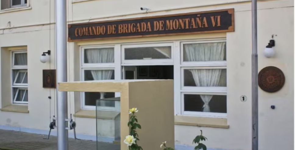 BRIGADA DE NEUQUÉN