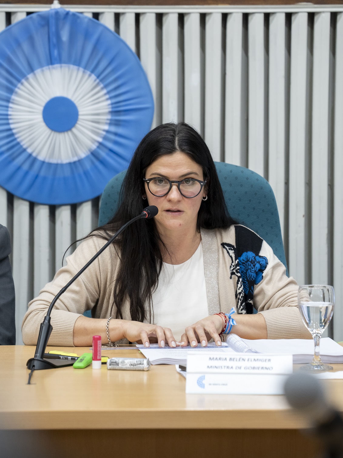 Bel&eacute;n Elmiger.