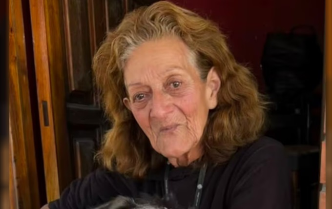 Nélida Gómez tenía 80 años.