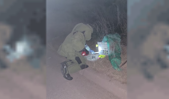 <br/>
 <br/>
Operativos./Agencia NA (Polic&iacute;a)