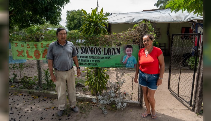 PADRES DE LOAN