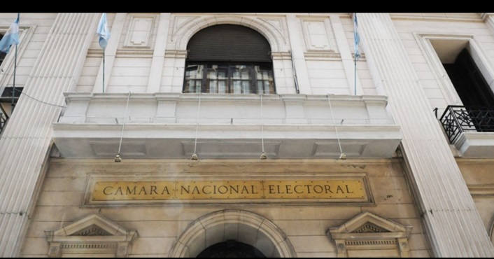 La Cámara Nacional Electoral.