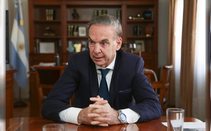 Miguel Ángel Pichetto, diputado nacional.