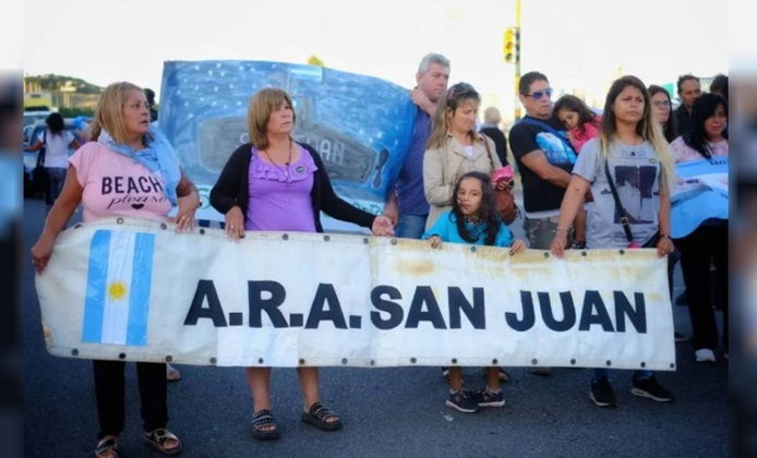 Se conoció el fallo sobre el Ara San Juan