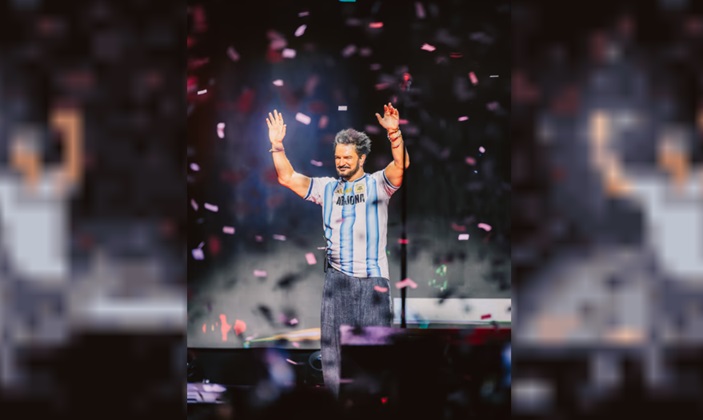 Ricardo Arjona terminó su residencia en Buenos Aires