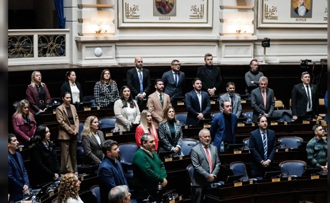 CÁMARA DE DIPUTADOS BONAERENSE