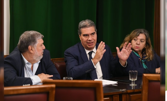 Capitanich rechazó su procesamiento
