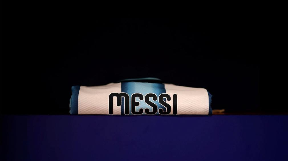 La camiseta especial de Argentina para la final del Mundial 2026 ante España