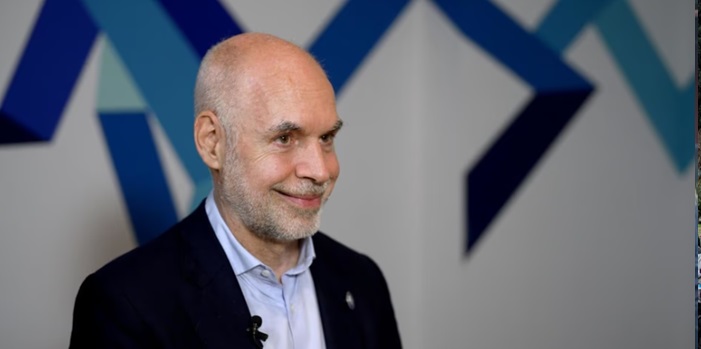 Rodríguez Larreta criticó al Gobierno por la crisis laboral y la falta de un plan económico