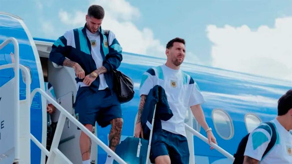 Cuándo vuelve la Selección Argentina al país tras la final del Mundial 2026