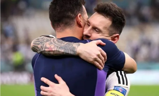 Lionel Messi y Scaloni no vuelven al país y no estarán presentes en el recibimiento de la Selección argentina