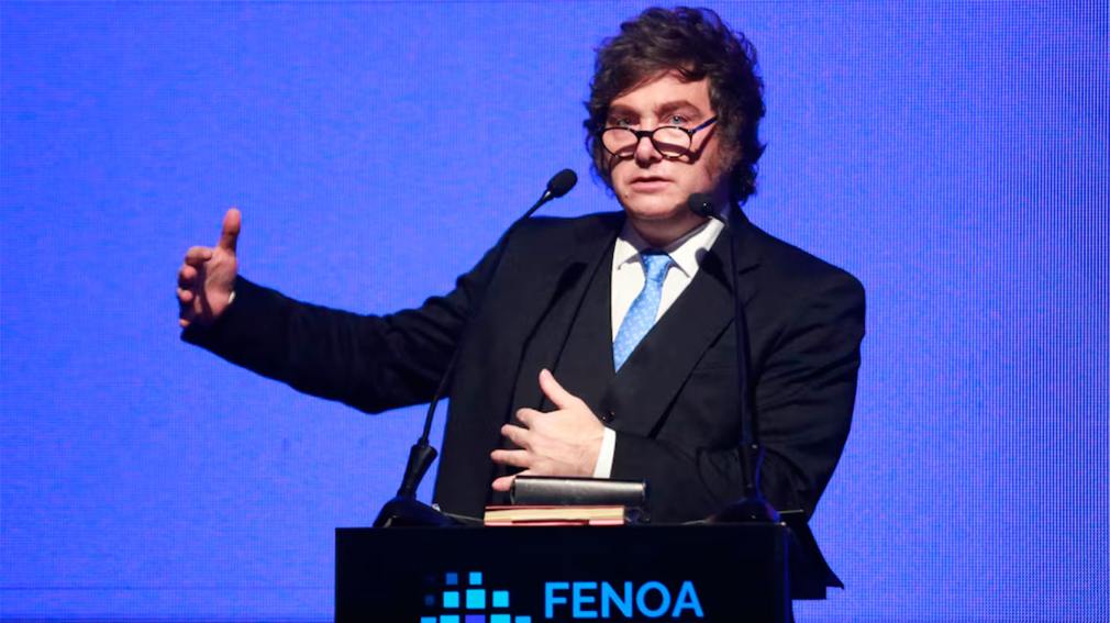 Tras la campaña contra la Argentina, Javier Milei publicó un sugestivo mensaje sobre 