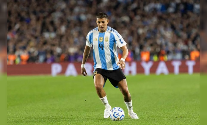 FACUNDO MEDINA