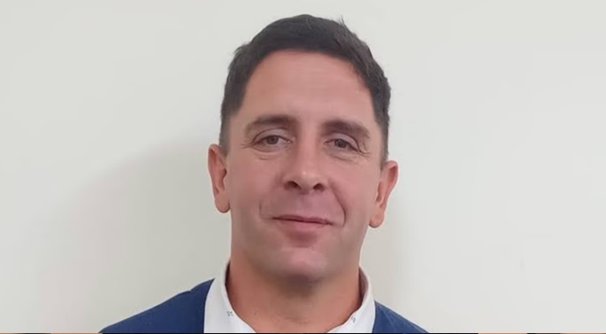 Jerónimo Allende Bermejo es ex jugador