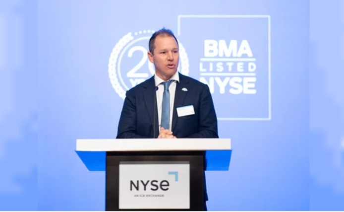EMPRESARIO JORGE BRITO