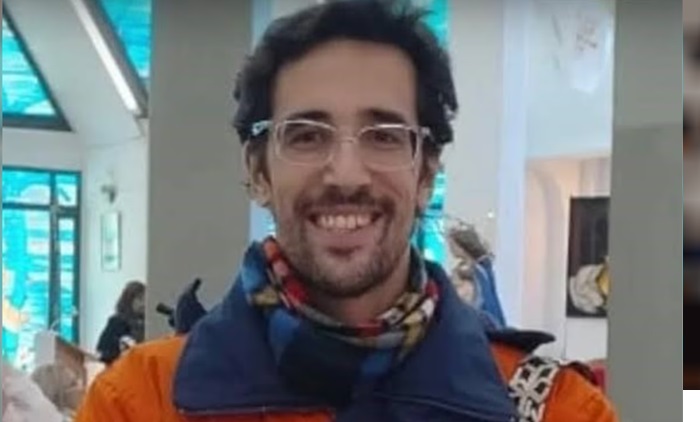 GREGORI APARECIÓ EN CÓRDOBA