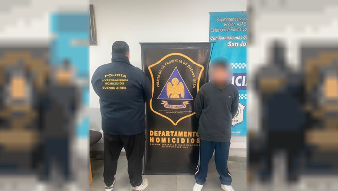 DETENIDO