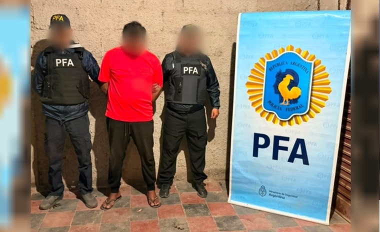 DETENIDO