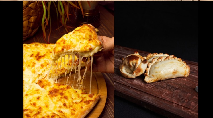 Peligran las marcas Solo Empanadas, Morita y la Fábrica de Pizzas.