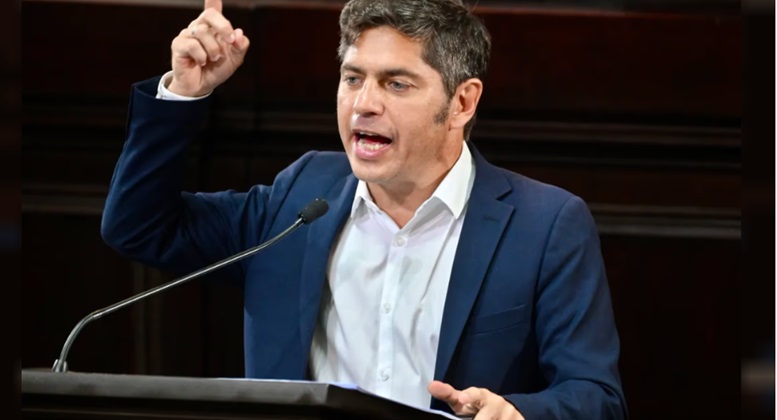AXEL KICILLOF