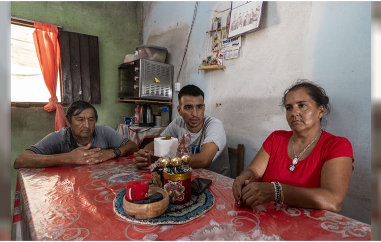 CORRIENTES FAMILIA DE LOAN