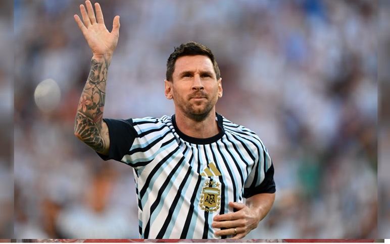 LIONEL MESSI