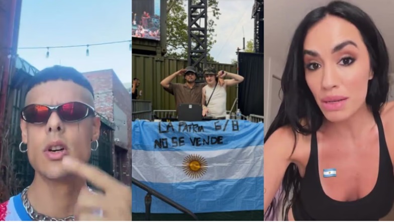 Famosos sobre la Ley de Tierras.