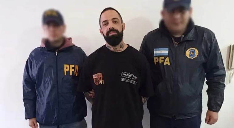 Nicolás Gabriel &ldquo;Americano&rdquo; Soria.