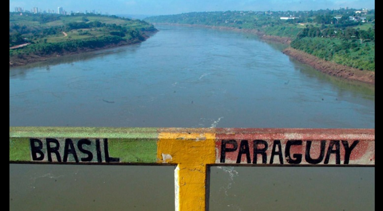 UN SECTOR DE LA TRIPLE FRONTERA