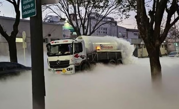 Derrame y Evacuación