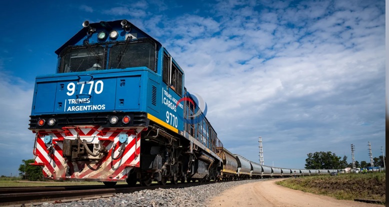 BELGRANO CARGAS