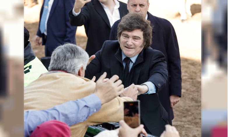 JAVIER MILEI
