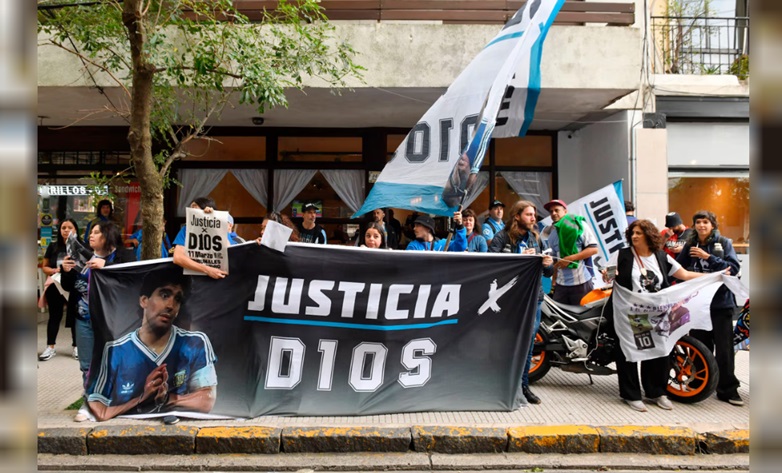 TRIBUNALES DE SAN ISIDRO