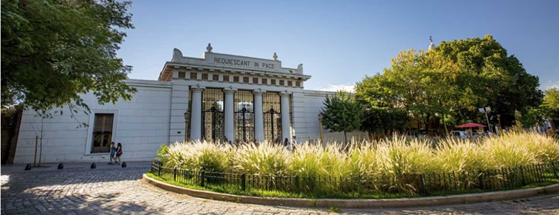 Cementerio de la Recoleta