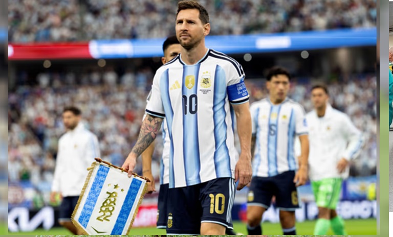 LIONEL MESSI