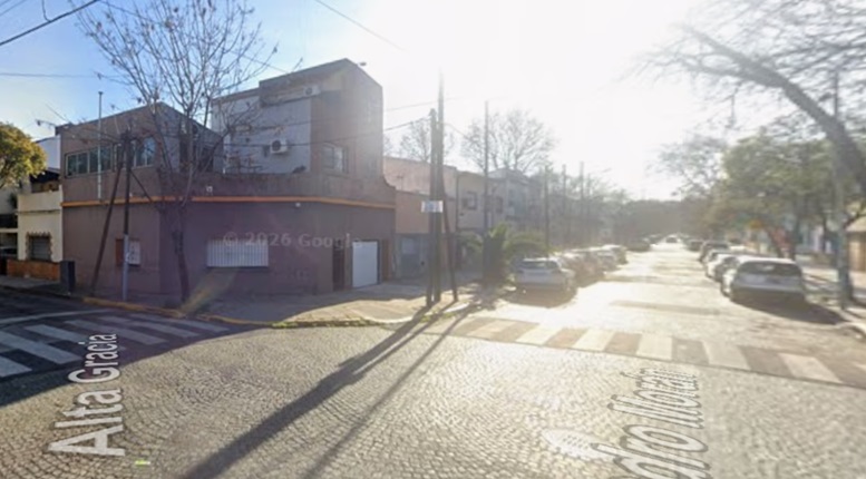 Un hombre fue detenido en Villa Devoto