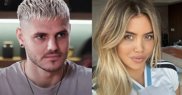 MAURO ICARDI WANDA NARA