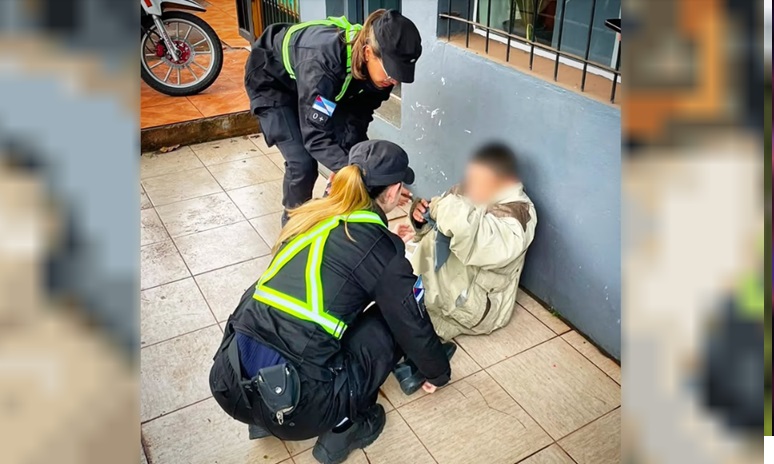 El menor, de 12 años