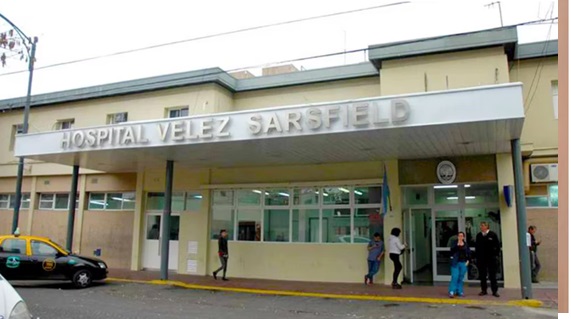 Hospital velez sarsfield