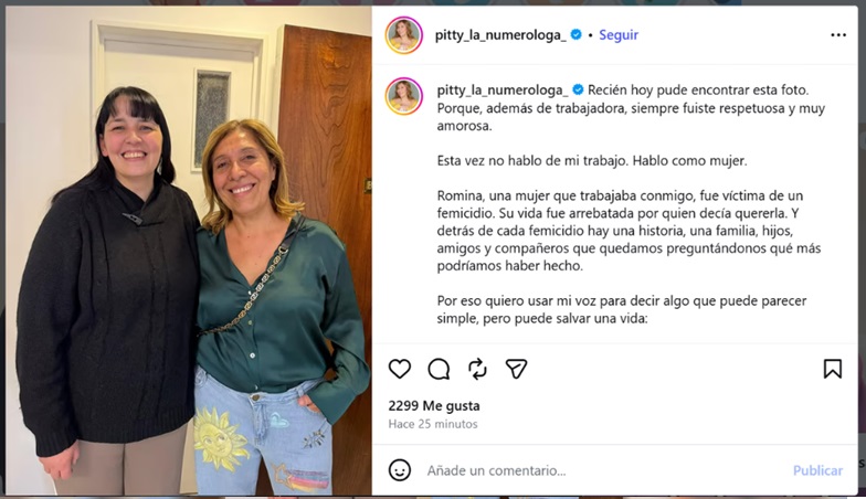 PUBLICACIÓN DE PITY
