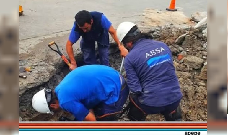 Bahía: cinco barrios sin agua y el acueducto Brandsen
