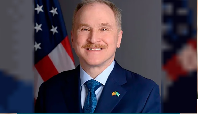 Peter Lamelas.