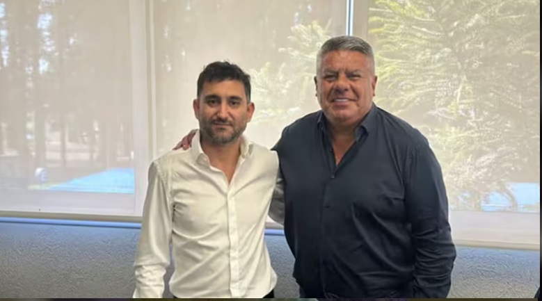 ARIEL VALLEJOS Y CLAUDIO TAPIA