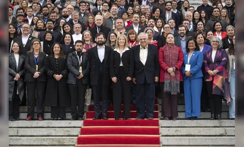 Tercer Congreso Panamericano de líderes progresistas.