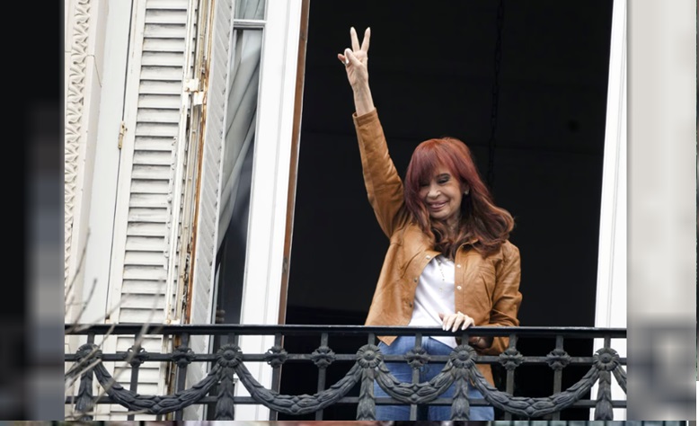CRISTINA KIRCHNER
